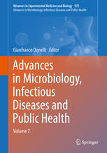 advances in microbiology, infectious diseases and public health: volume 7