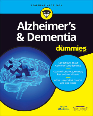 alzheimer’s and dementia for dummies