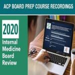american college of physicians (acp) – internal medicine board review – high quality video lectures