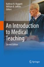 an introduction to medical teaching – 2nd edition