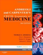 andreoli and carpenter’s cecil essentials of medicine: with student consult – 8th edition (cecil medicine)