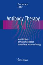 antibody therapy: substitution – immunomodulation – monoclonal immunotherapy
