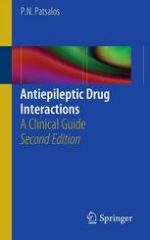 antiepileptic drug interactions, second edition: a clinical guide