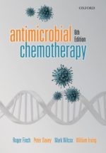antimicrobial chemotherapy (6 edition)