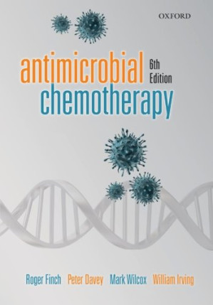antimicrobial chemotherapy (6 edition)