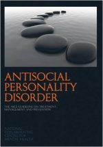 antisocial personality disorder: the nice guideline on treatment, management and prevention