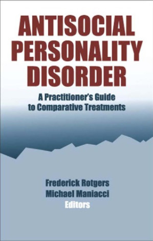 antisocial personality disorder
