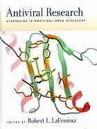 antiviral research: strategies in antiviral drug discovery