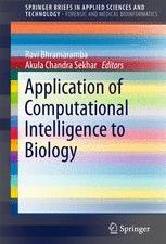 application of computational intelligence to biology