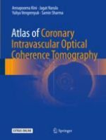atlas of coronary intravascular optical coherence tomography