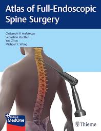 atlas of full endoscopic spine surgery