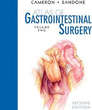 atlas of gastrointestinal surgery, volume 1