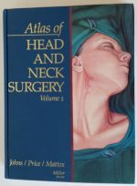 atlas of head and neck surgery