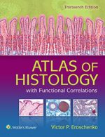 atlas of histology with functional correlations