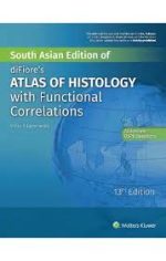 atlas of histology with functional correlations – 13th edition, north american edition (2017 release)