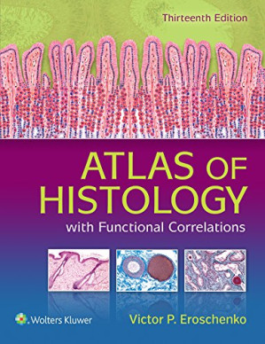 atlas of histology with functional correlations