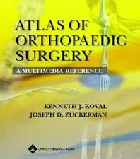 atlas of orthopaedic surgery
