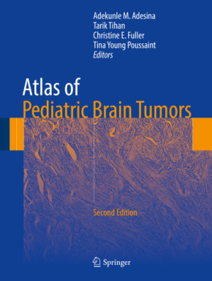 atlas of pediatric brain tumors, 2nd edition
