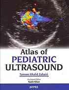 atlas of pediatric ultrasound