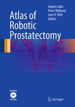 atlas of robotic prostatectomy