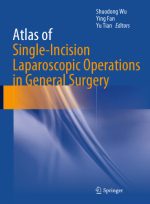 atlas of single incision laparoscopic operations in general surgery (2013)