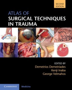 atlas of surgical techniques in trauma – 2nd edition (2020 release)