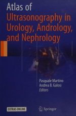 atlas of ultrasonography in urology, andrology, and nephrology