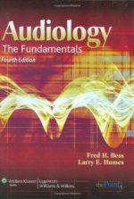 audiology: the fundamentals – 4th edition