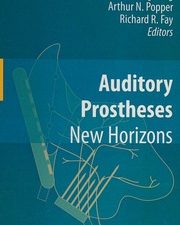 auditory prostheses: new horizons (springer handbook of auditory research)