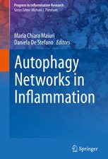 autophagy networks in inflammation