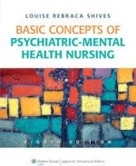 basic concepts of psychiatric mental health nursing, 8th edition