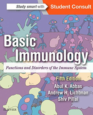 basic immunology: functions and disorders of the immune system. fifth edition