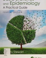 basic statistics and epidemiology: a practical guide, fourth edition