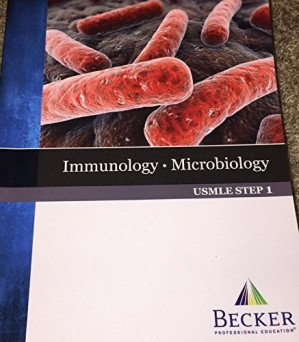 becker usmle step 1 immunology, microbiology