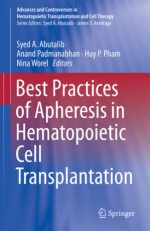 best practices of apheresis in hematopoietic cell transplantation