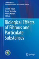 biological effects of fibrous and particulate substances
