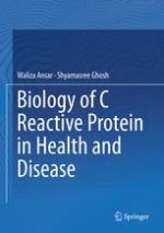biology of c reactive protein in health and disease