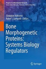 bone morphogenetic proteins: systems biology regulators