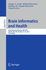 brain informatics and health: international conference, bih 2016