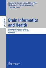 brain informatics and health: international conference, bih 2016