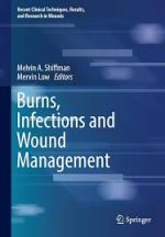 burns, infections and wound management