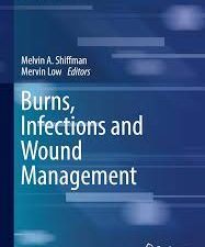 burns, infections and wound management