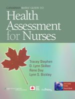 canadian bates’ guide to health assessment for nurses