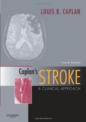 caplan’s stroke: a clinical approach, 4th edition