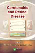 carotenoids and retinal disease