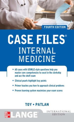 case files internal medicine (4th edition)
