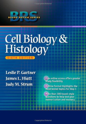 cell biology and histology (6th edition)