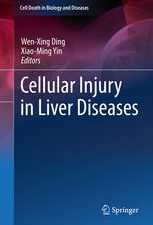 cellular injury in liver diseases