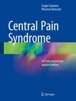central pain syndrome, 3rd fully revised and updated edition