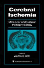 cerebral ischemia: molecular and cellular pathophysiology